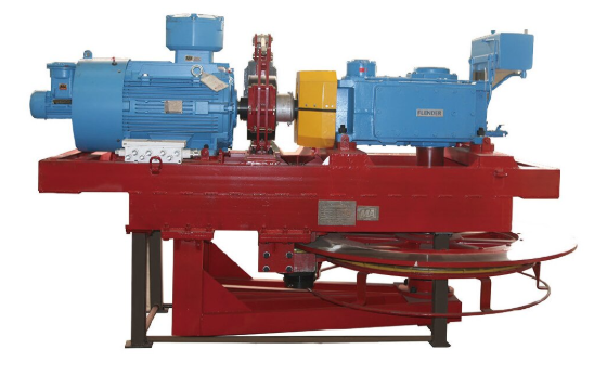 煤礦井下高可靠性架空乘人裝置特點(diǎn) 